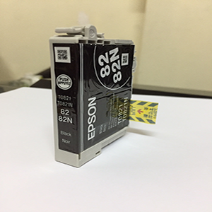 Mực in chính hãng Epson T50- màu đen