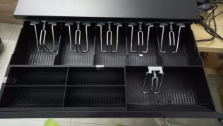 Ngăn kéo đựng tiền RT 405