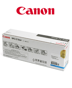 Hộp mực màu xanh máy Canon IR C3200