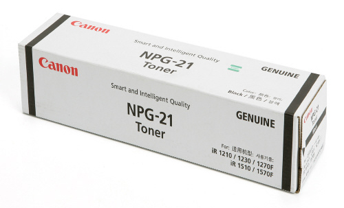 Hộp mực máy Canon IR 1210/1270F/1510/1570F (NPG-21)