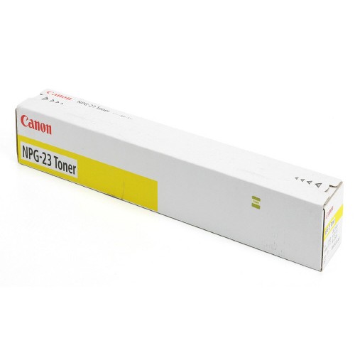 Hộp mực máy Canon IR C3170/3180 màu vàng (NPG-23Y)