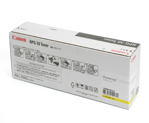 Hộp mực máy in Canon IR C5185i màu vàng (NPG-30Y)