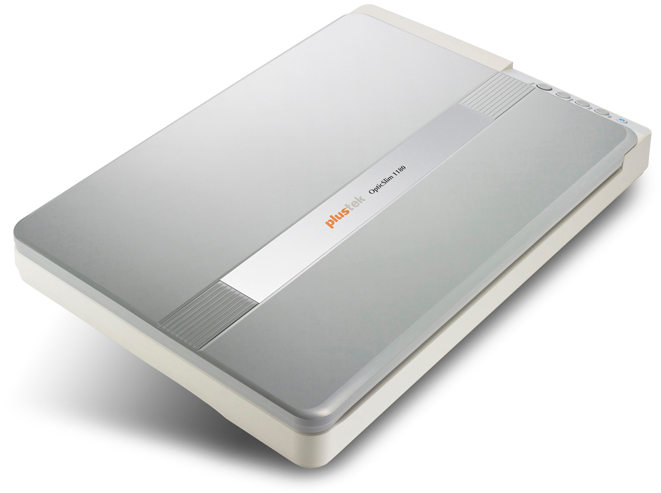 Máy scan phẳng khổ A3 Plustek OS1180