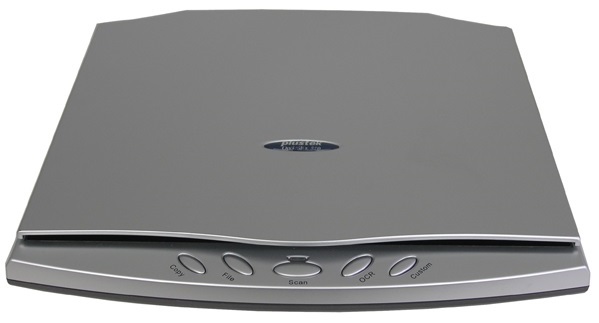 Máy Scan hộ chiếu Plustek OS550 Plus