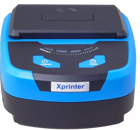 Máy in hóa đơn di động Xprinter XP-P810
