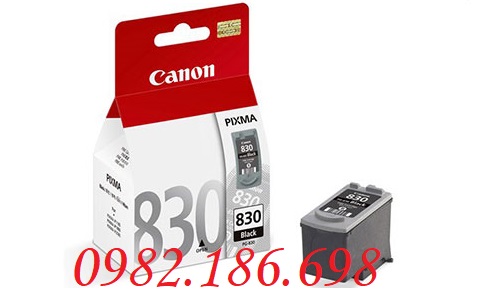 Mực in màu đen dùng cho máy in Canon IP1880/MP145/228/476/MX318