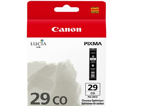 Mực in Canon 29 Chroma Optimizer dùng cho máy in Canon Pro 1