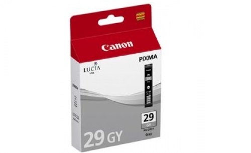 Mực in Canon 29 Gray dùng cho máy in Canon Pro 1