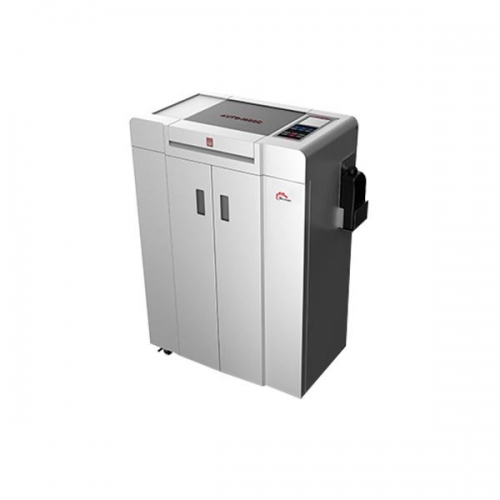 Máy Hủy Công Nghiệp Liên Tục Silicon PS-1000C