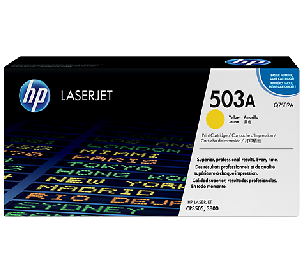 Mực in HP 503A Yellow LaserJet Toner Cartridge(Q7582A)
