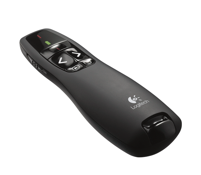 Bút laser Logitech R400