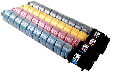 Mực máy Photo Ricoh MPC 2011SP/2003/2503 màu đen