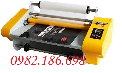Máy cán màng nhiệt RM358