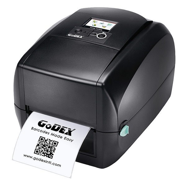 Máy in mã vạch Godex RT730i
