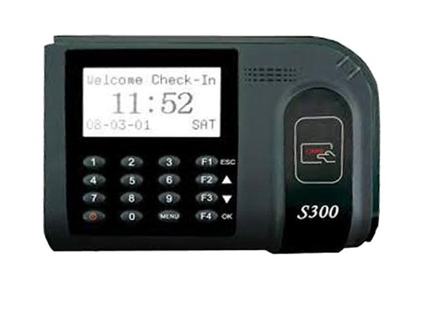 Máy chấm công thẻ cảm ứng Ronald Jack S300