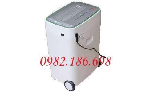 Máy hủy giấy, tài liệu Silicon PS-1200C