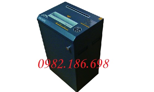 Máy hủy tài liệu Silicon PS526C