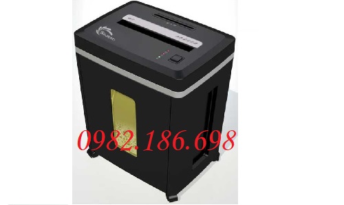 Máy hủy giấy, tài liệu Silicon PS-616C