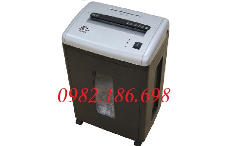 Máy hủy giấy, tài liệu Silicon PS-650C