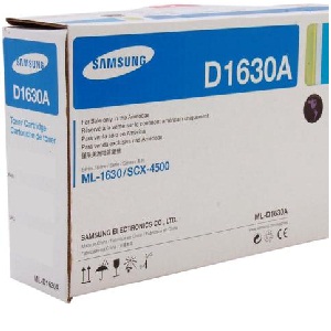 Mực in Samsung ML D1630A Black Toner Cartridge