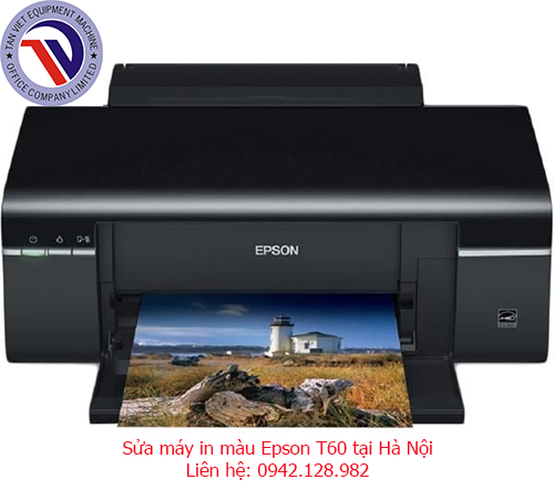 Sửa máy in màu Epson T60-Liên hệ: 0982.186.698