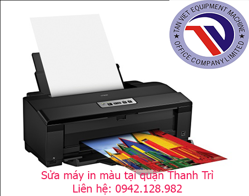 Sửa máy in màu tại huyện Thanh Trì-Bán máy in màu tại huyện Thanh Trì-0982.186.698