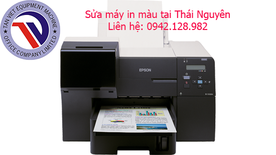 Sửa máy in màu tại Thái Nguyên-0982.186.698