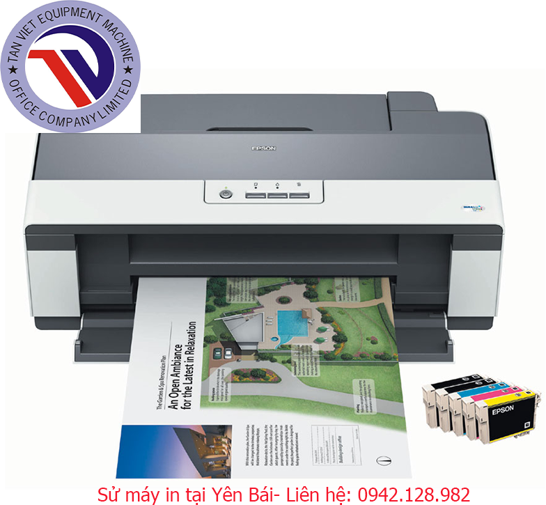 Sửa máy in màu tại Yên Bái-0982.186.698