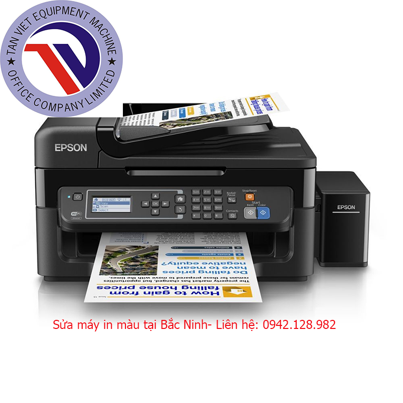Sửa máy in màu tại Bắc Ninh-0982.186.698