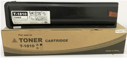 Mực T-1810 dùng cho máy Photo Toshiba E181/182/212/242