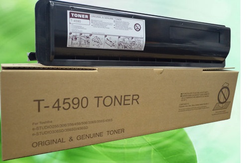 Mực T-4590D dùng cho máy Photo Toshiba 206/256/306/356/456/506