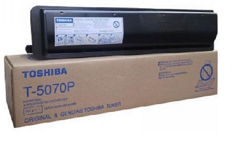 Mực T-5070P dùng cho máy Photo Toshiba E257/307/357/457/507