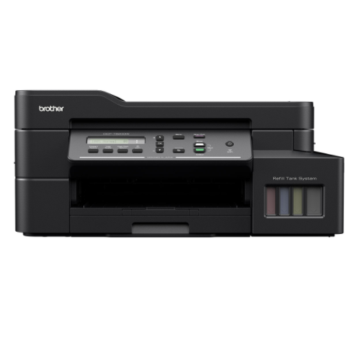 Máy in phun màu đa năng Brother DCP-T820DW