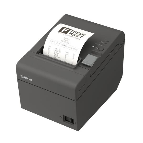 Máy in nhiệt EPSON TM-T82III - USB + Parallel