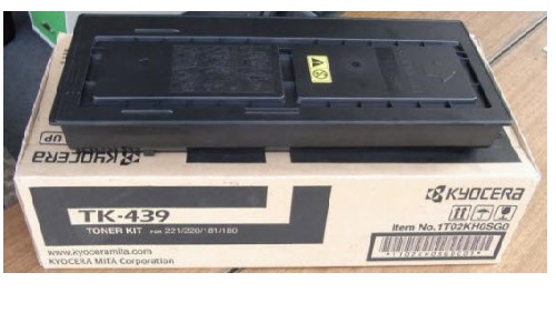 Mực Photocopy Kyocera TASKalfa 180/181/220/221