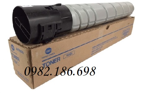 Mực dùng cho máy Photo Konica minolta Bizhub 227/287/367