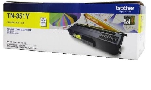 Mực in laser màu vàng dùng cho máy in Brother HL-L8350/MFC-8600CDW/8850CDW