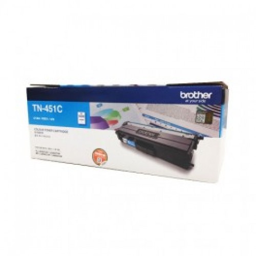 Mực in TN-451 màu xanh dùng cho máy in Brother HL-L8360CDW