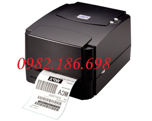 Máy in mã vạch, tem nhãn TTP-244 Pro
