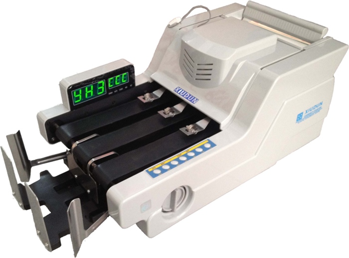 Máy đếm tiền XIUDUN-6688