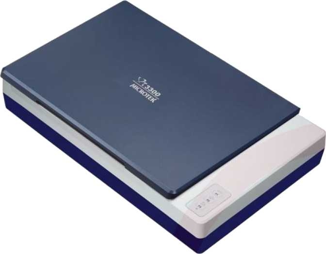Máy Scan Microtek XT3300