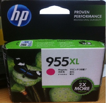 Mực in HP 955XL Magente