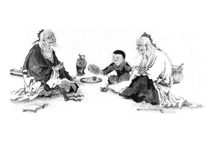 Theo chia sẻ từ nhà hiền triết Lục Vũ, nước suối là tốt nhất để pha trà (Ảnh: sưu tầm)