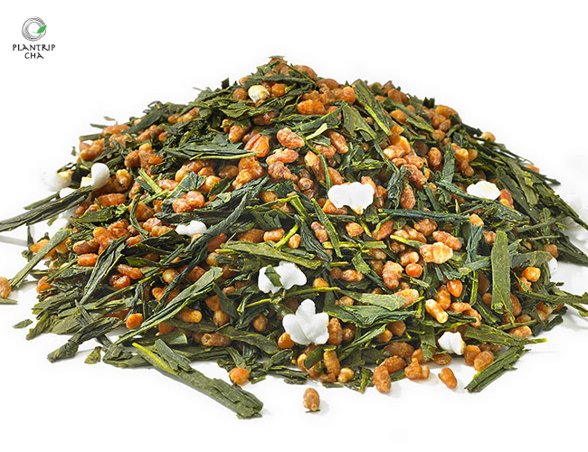 Truyền thuyết về Genmaicha 