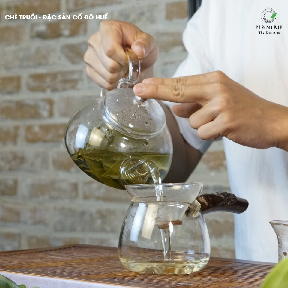 Chè Truồi không chỉ là một loại thức uống ngon mà còn là đặc sản đáng thử của đất Huế thơ mộng.