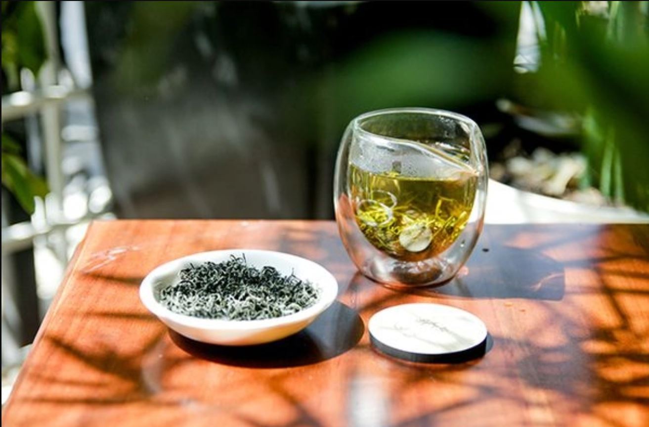 Các loại trà nổi tiếng