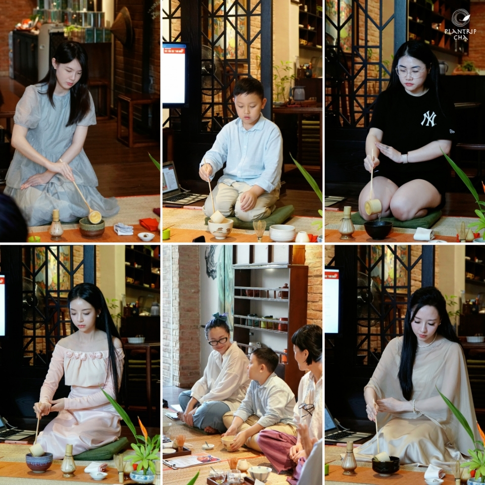 Điền thông tin để đăng ký tham gia workshop cùng Plantrip Cha ngay bạn nhé!