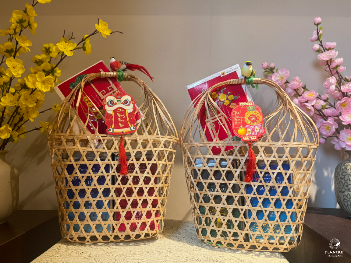 Danh sách trà Tết 2026.