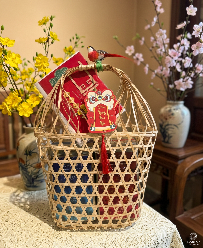 Danh sách Trà Tết 2026.