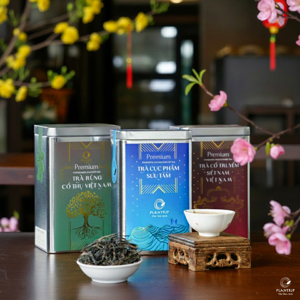 Danh sách trà Tết 2026.